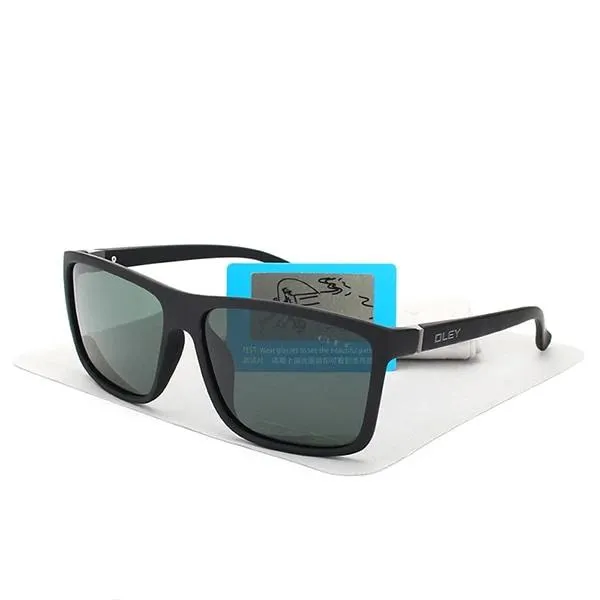 Men's Polarized UV400 Retro Style Sunglasses