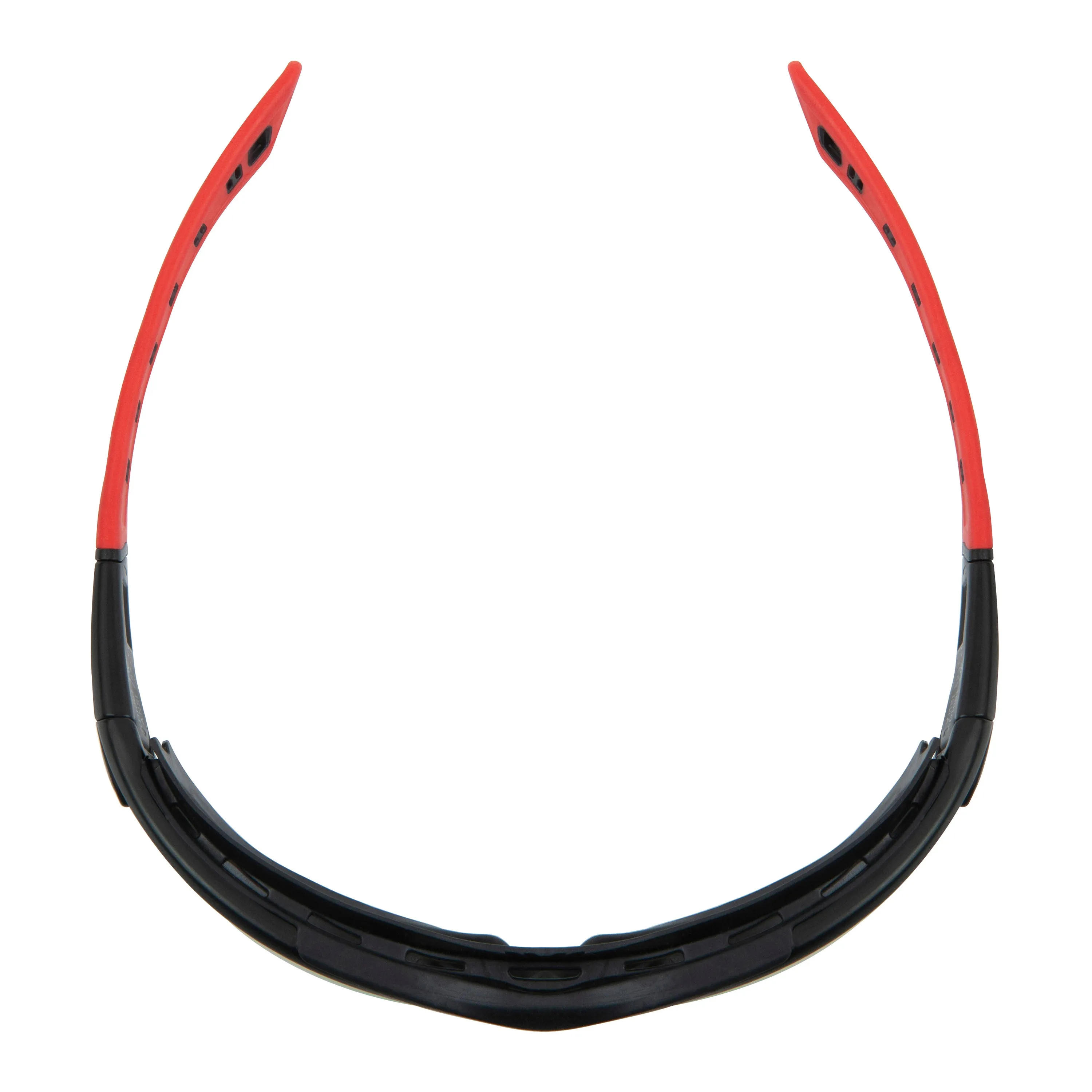 Mirror Lens 001-2 Red