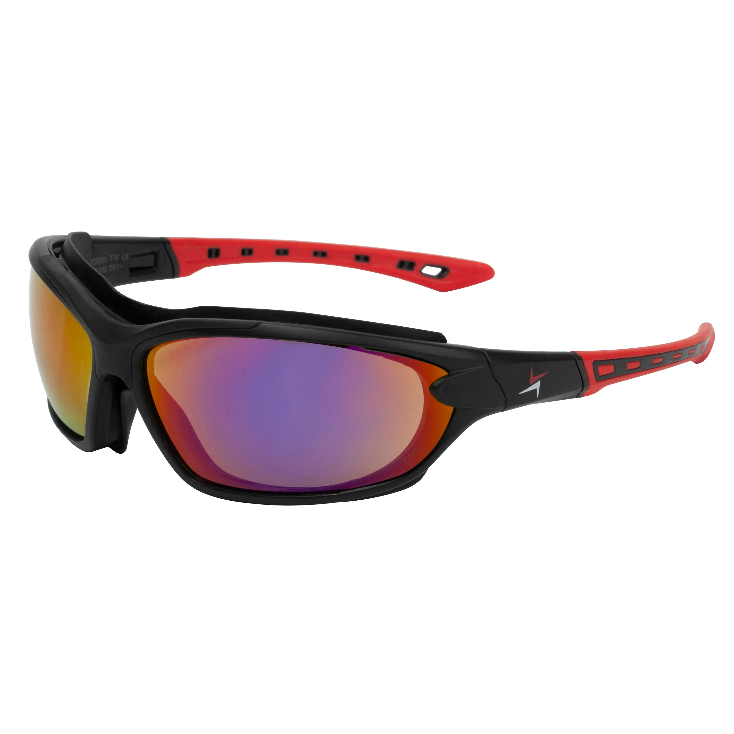 Mirror Lens 001-2 Red