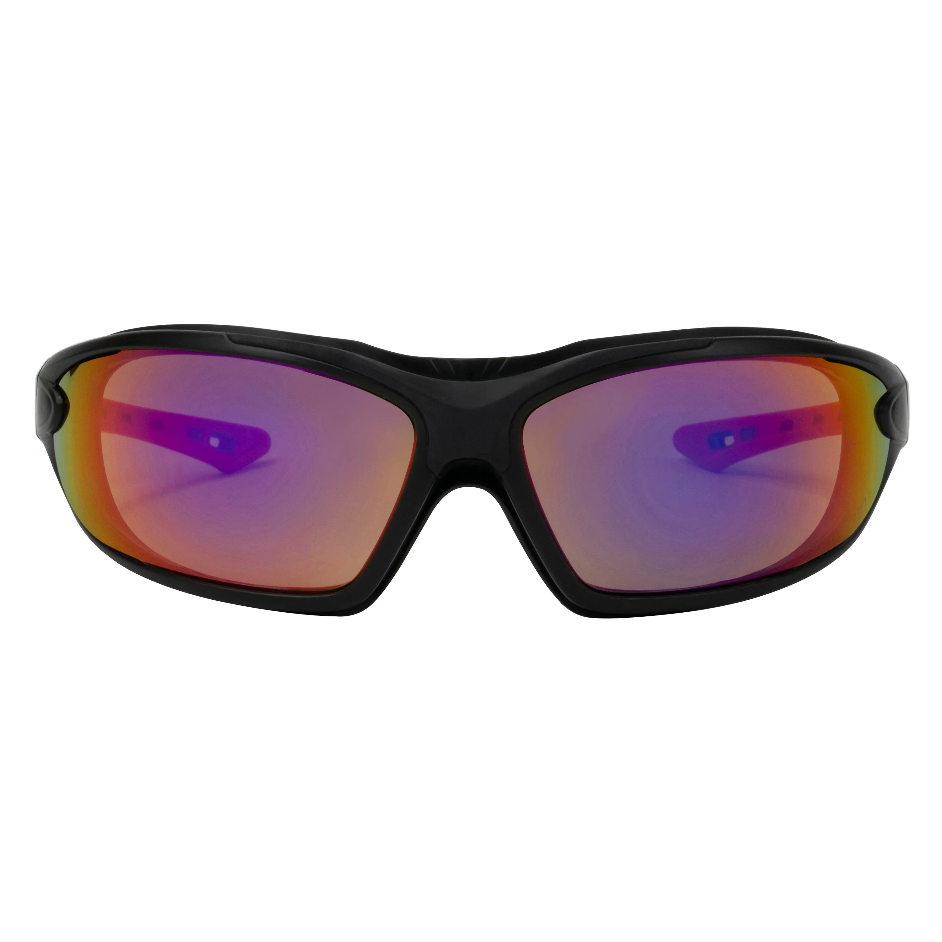 Mirror Lens 001-2 Red