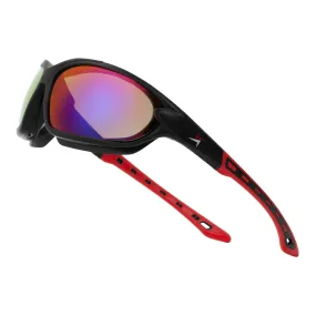 Mirror Lens 001-2 Red