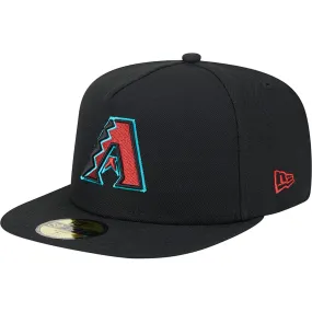 MLB Arizona Diamondbacks New Era A-Frame 59FIFTY Fitted Hat
