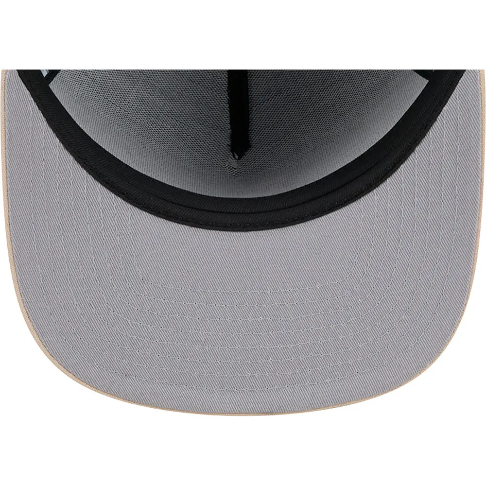 MLB Los Angeles Dodgers New Era Canvas A-Frame 59FIFTY Fitted Hat