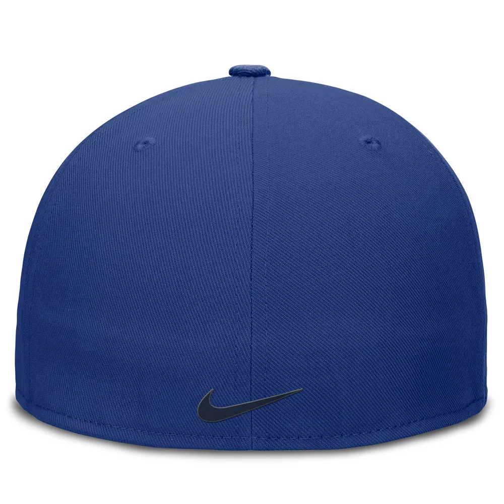 MLB Toronto Blue Jays Nike True Structured Fitted Hat