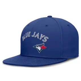 MLB Toronto Blue Jays Nike True Structured Fitted Hat