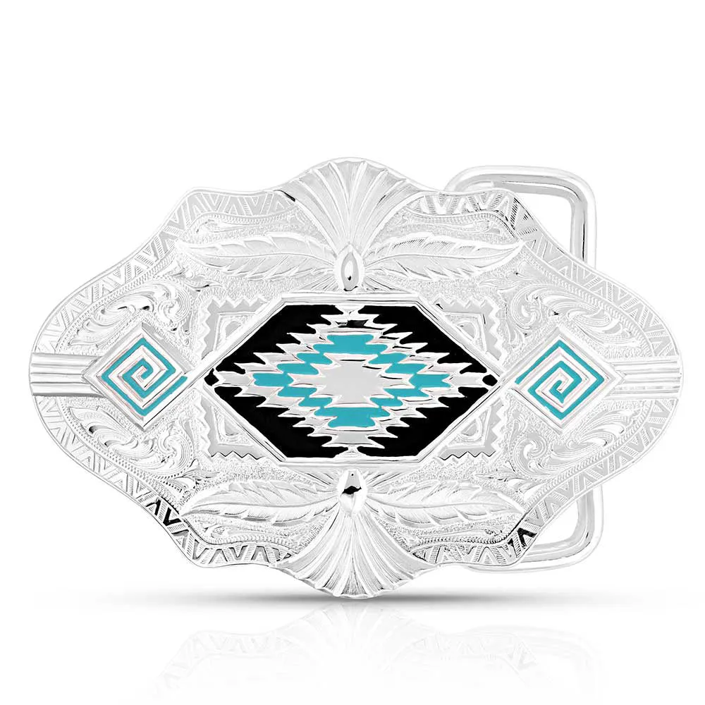 Montana Silversmiths Southwestern Skies Buckle