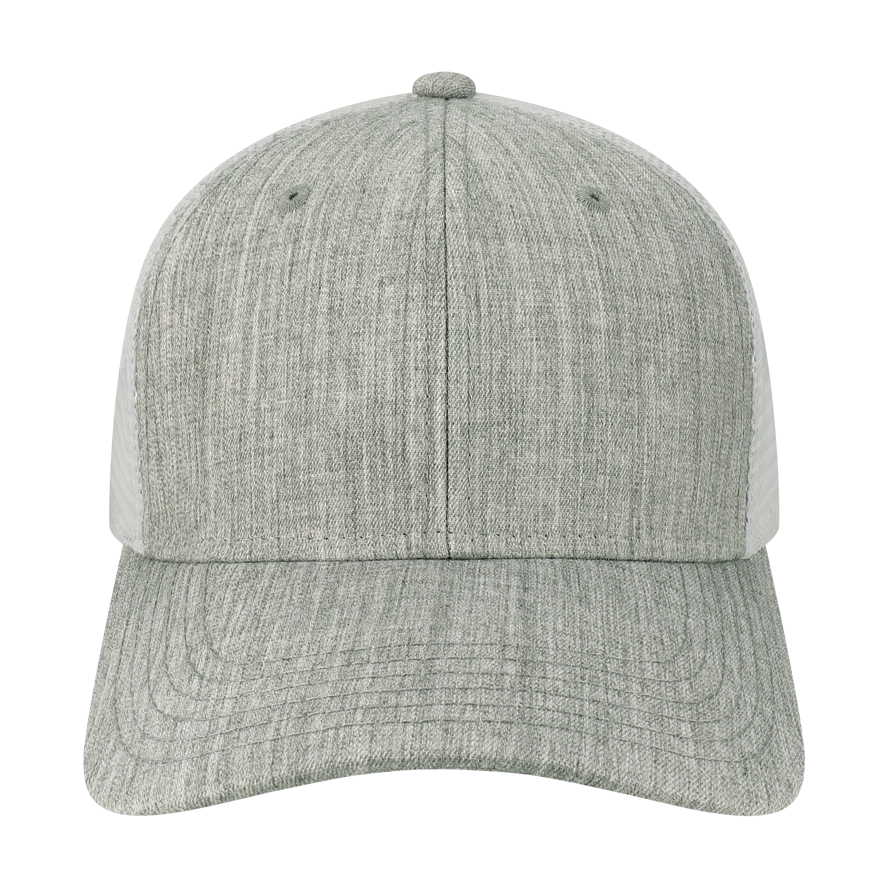 MPS Mid-Pro Snapback Trucker Hat - Melange