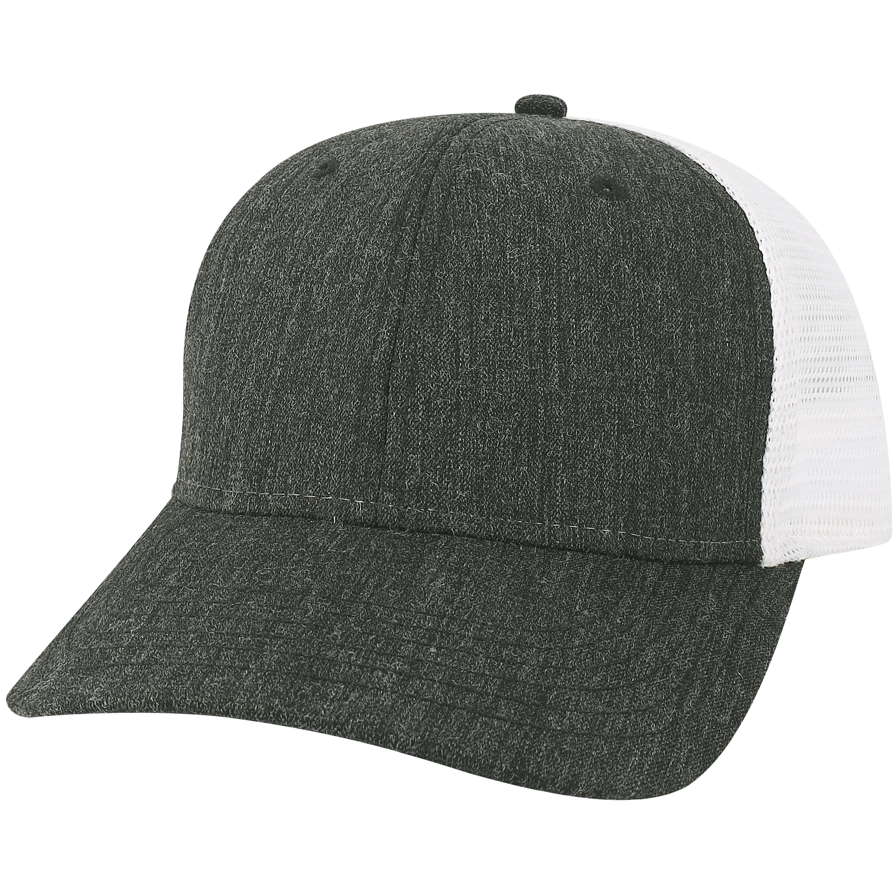MPS Mid-Pro Snapback Trucker Hat - Melange