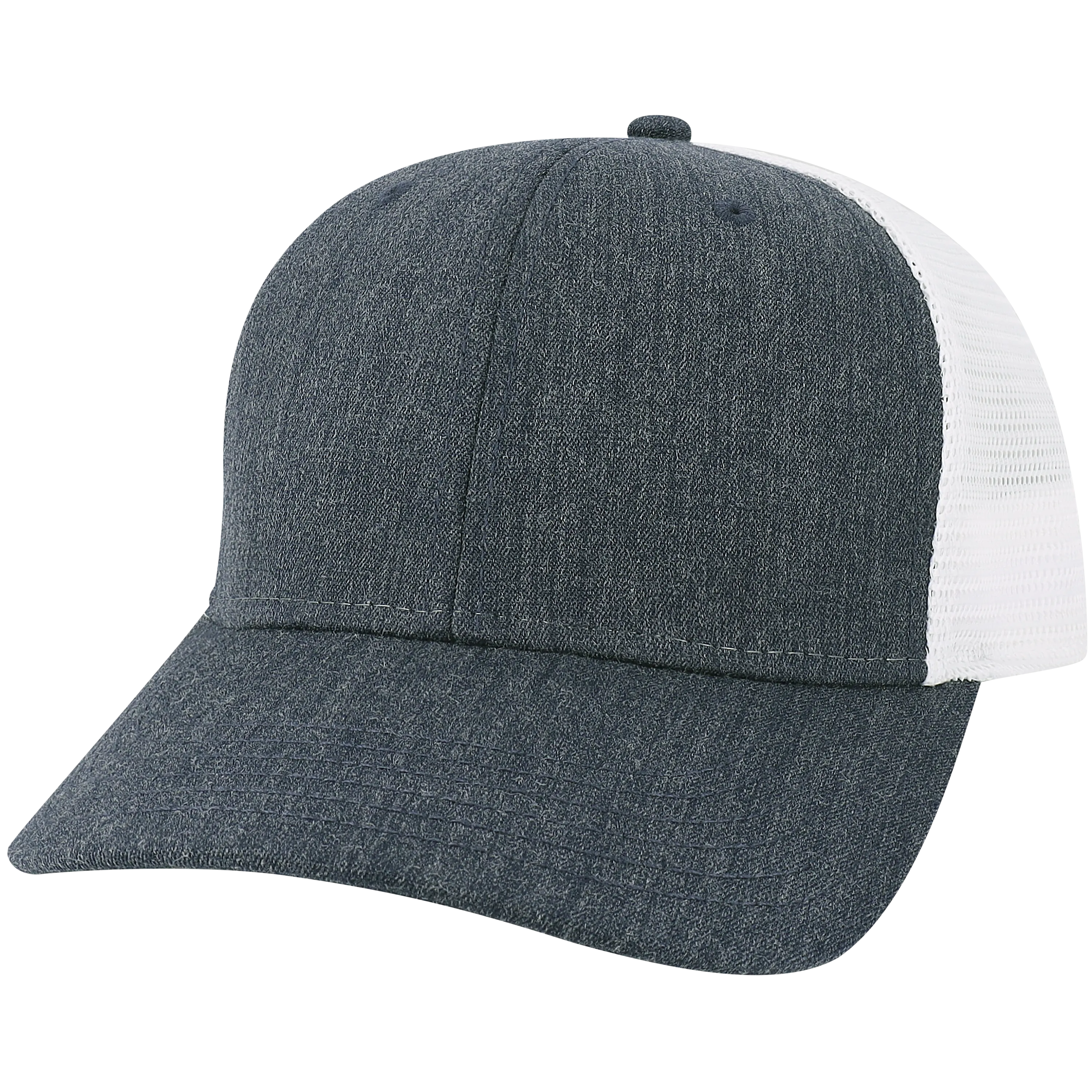 MPS Mid-Pro Snapback Trucker Hat - Melange