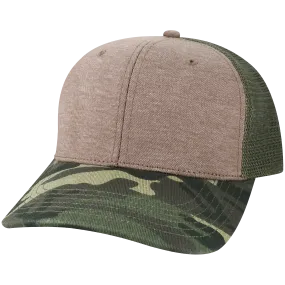 MPS Mid-Pro Snapback Trucker Hat - Outdoor