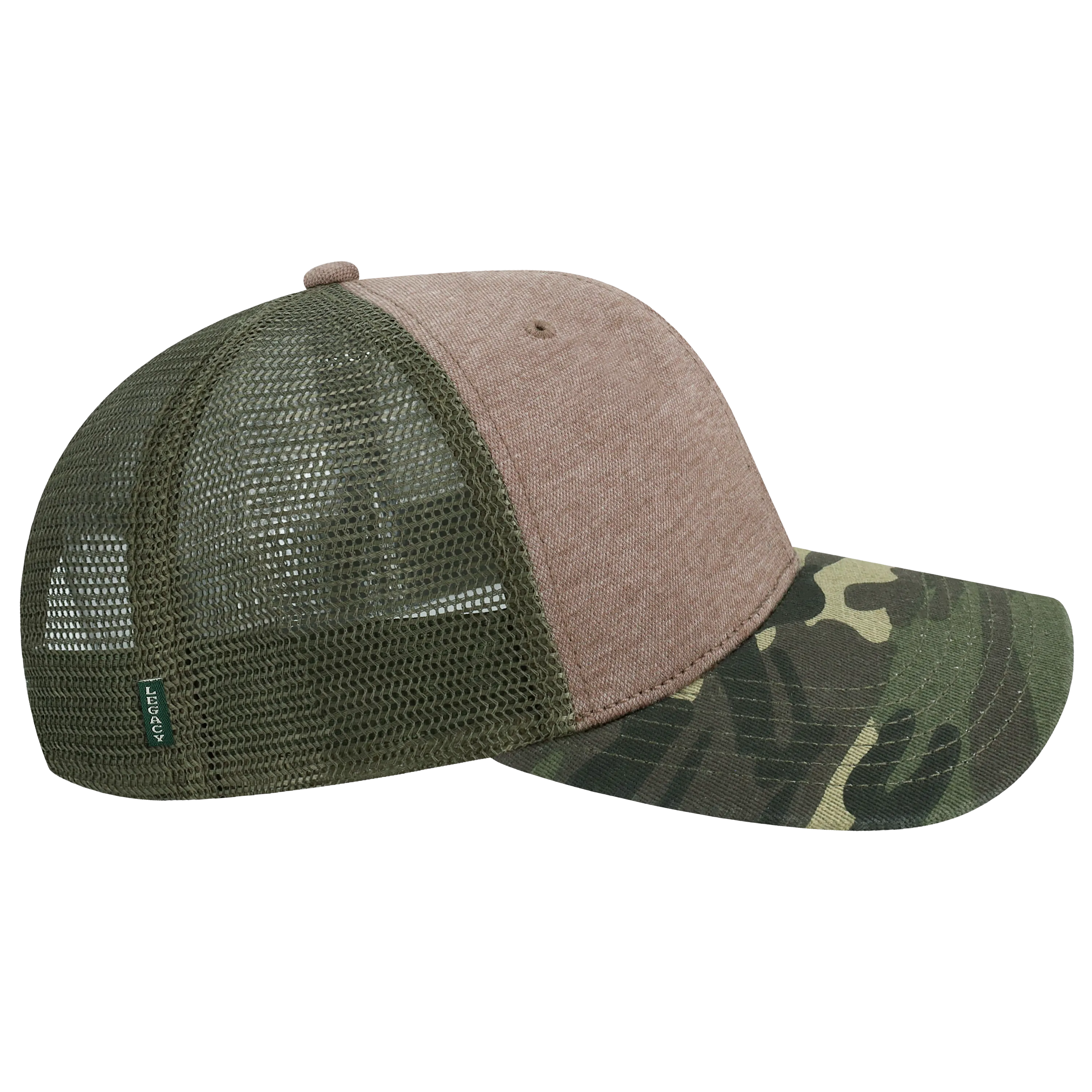 MPS Mid-Pro Snapback Trucker Hat - Outdoor