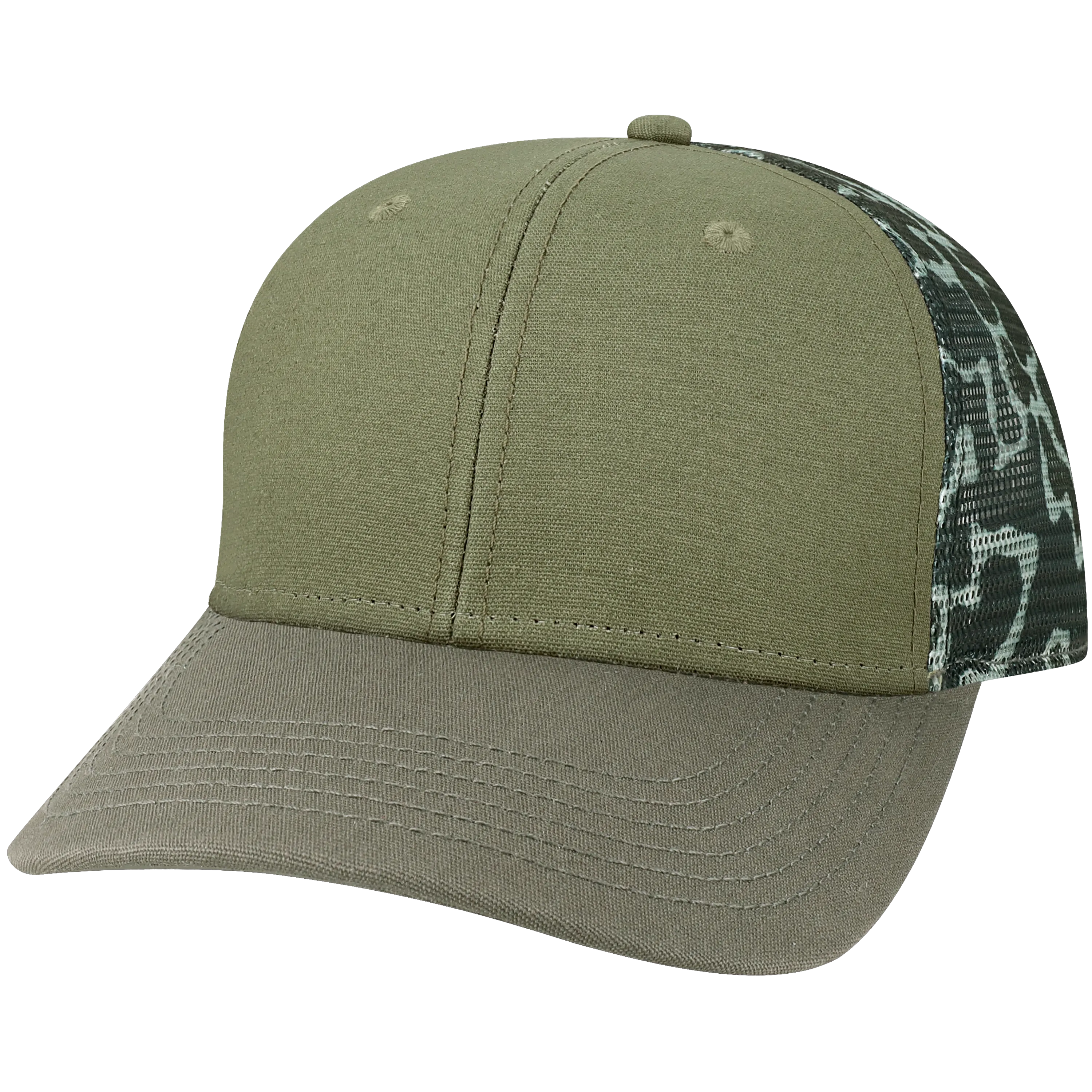 MPS Mid-Pro Snapback Trucker Hat - Outdoor