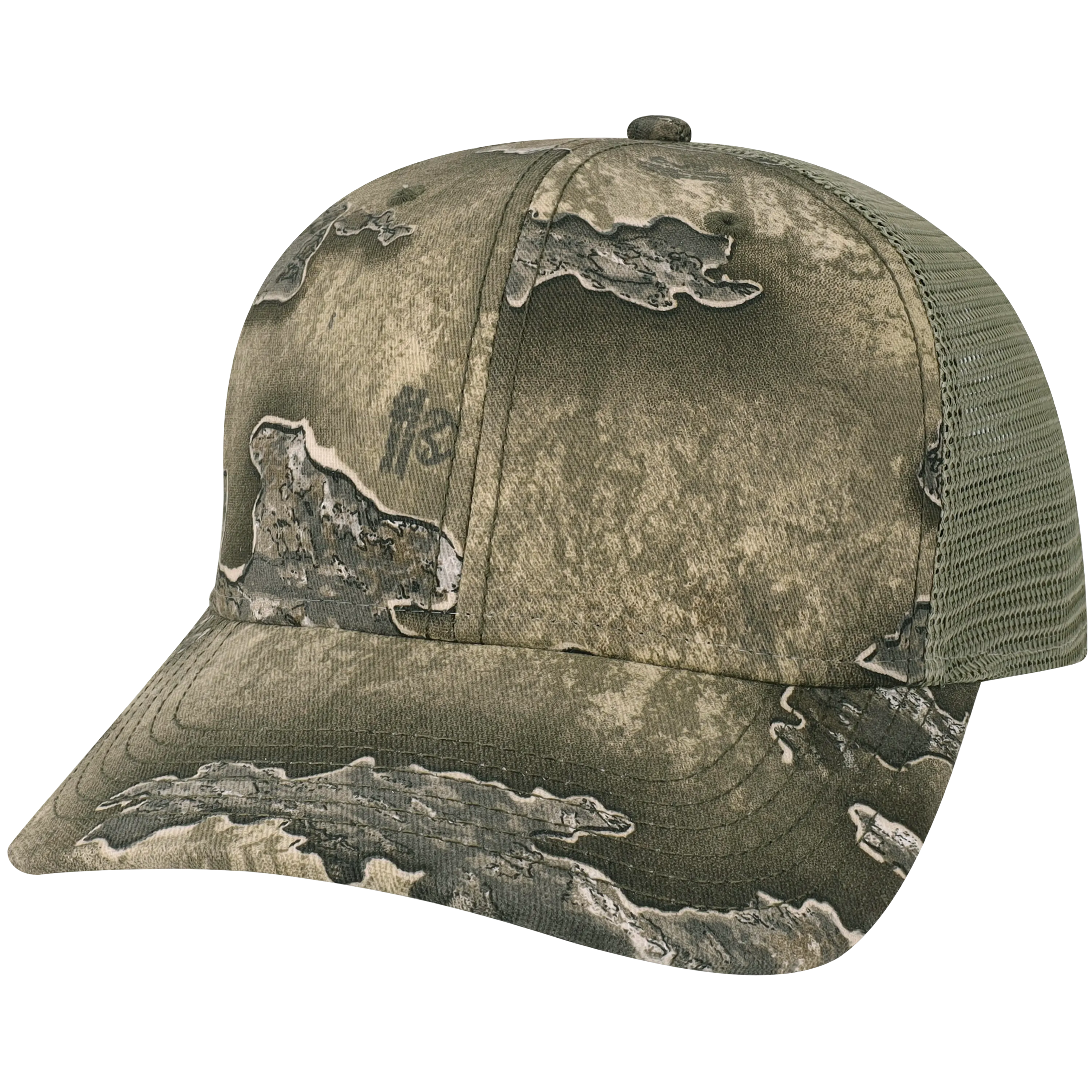 MPS Mid-Pro Snapback Trucker Hat - Outdoor