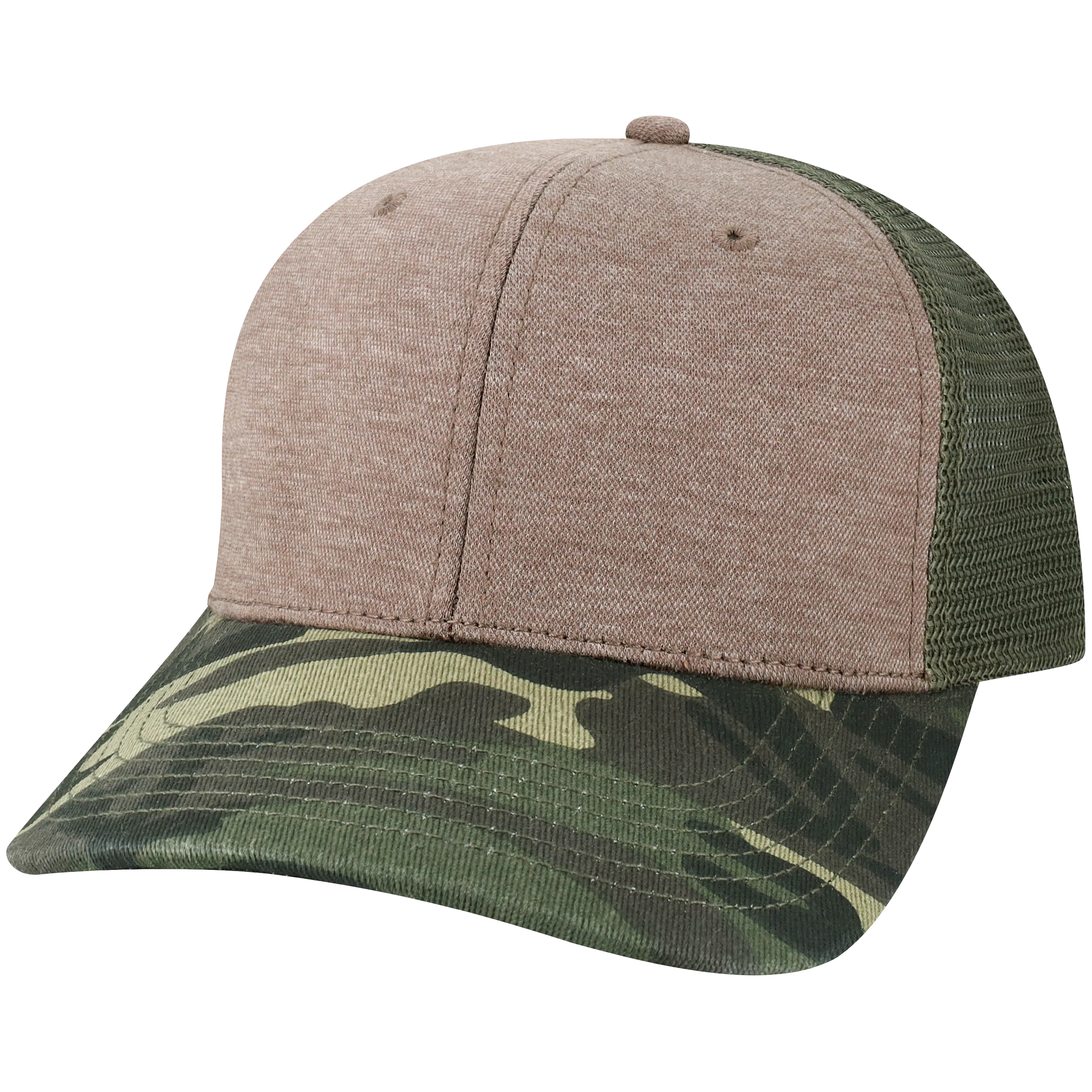 MPS Mid-Pro Snapback Trucker Hat - Outdoor