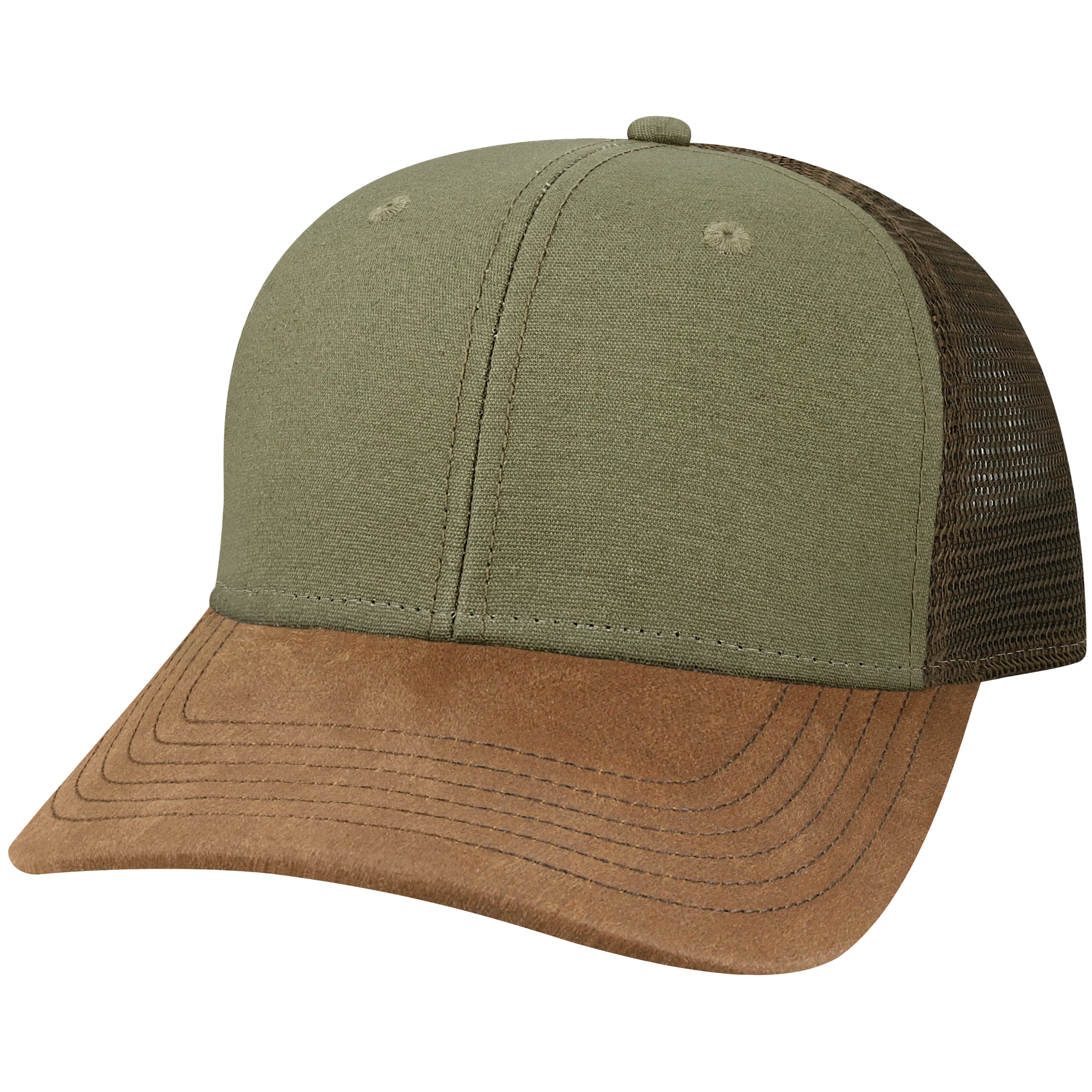 MPS Mid-Pro Snapback Trucker Hat - Outdoor