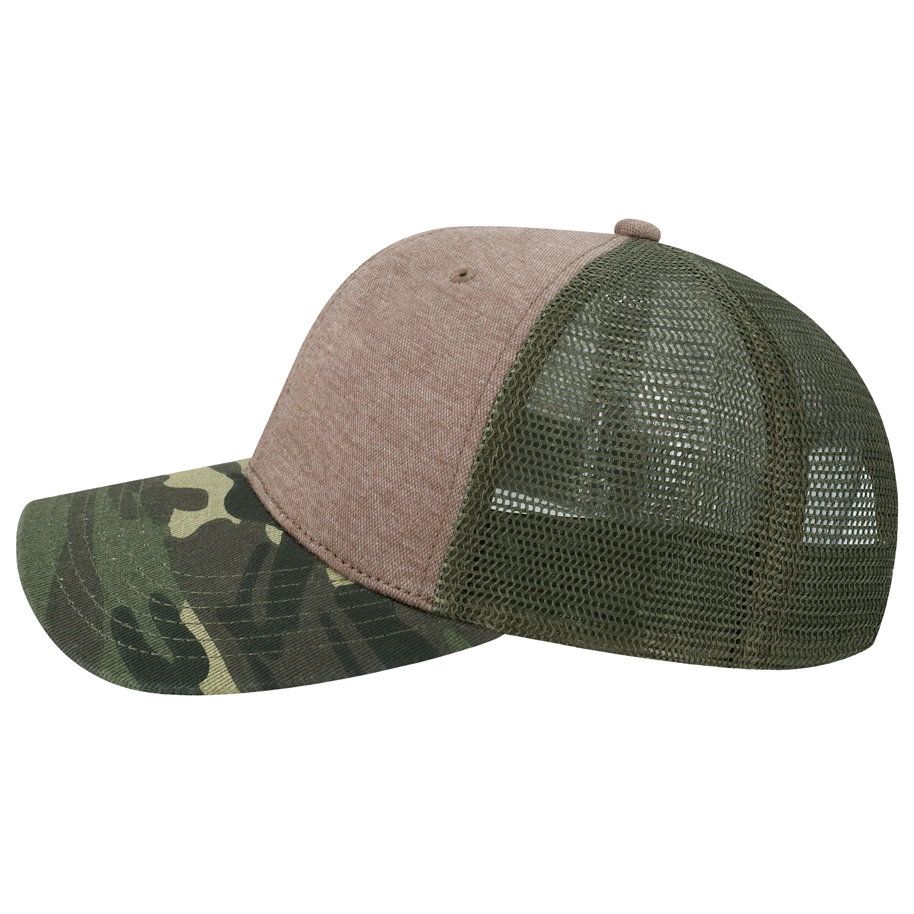 MPS Mid-Pro Snapback Trucker Hat - Outdoor
