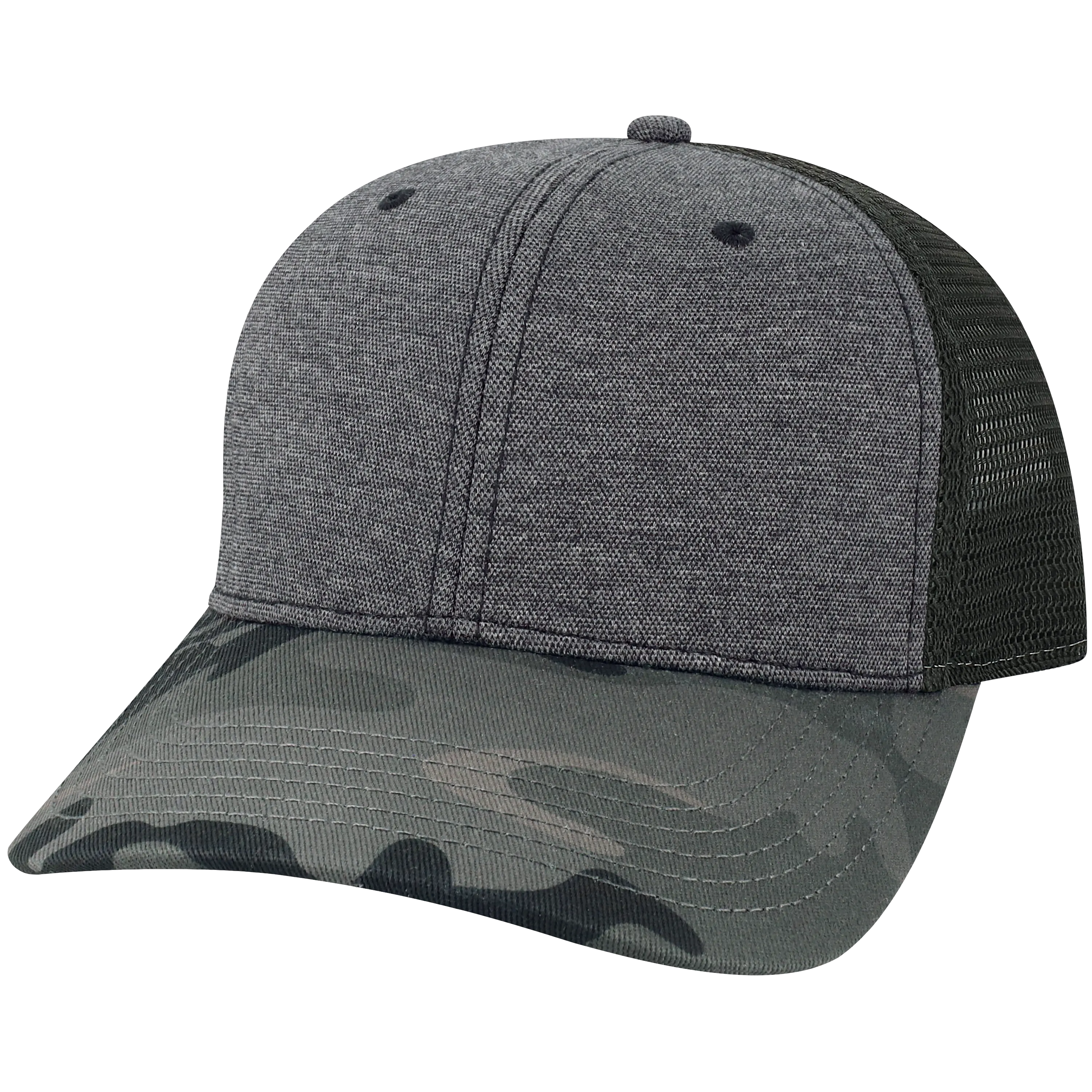 MPS Mid-Pro Snapback Trucker Hat - Outdoor