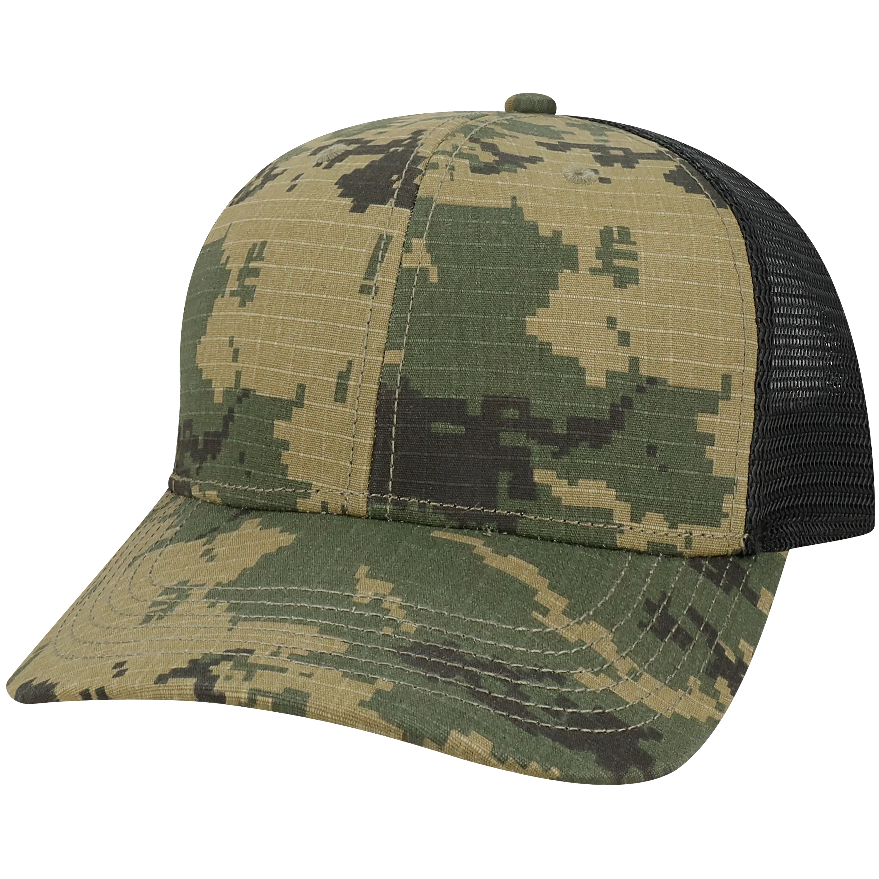 MPS Mid-Pro Snapback Trucker Hat - Outdoor