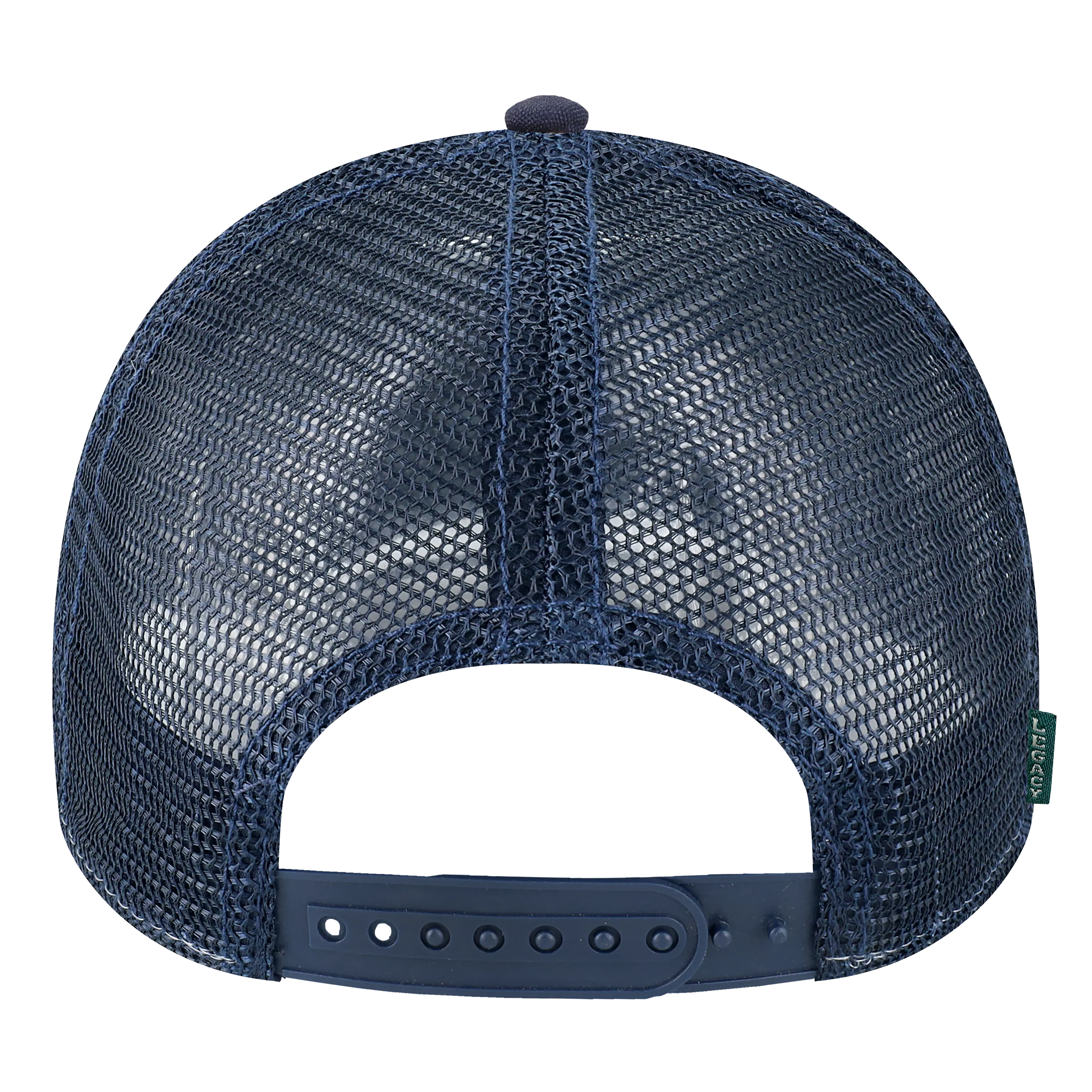 Navy Midshipmen Lo-Pro Snapback Adjustable Trucker Hat