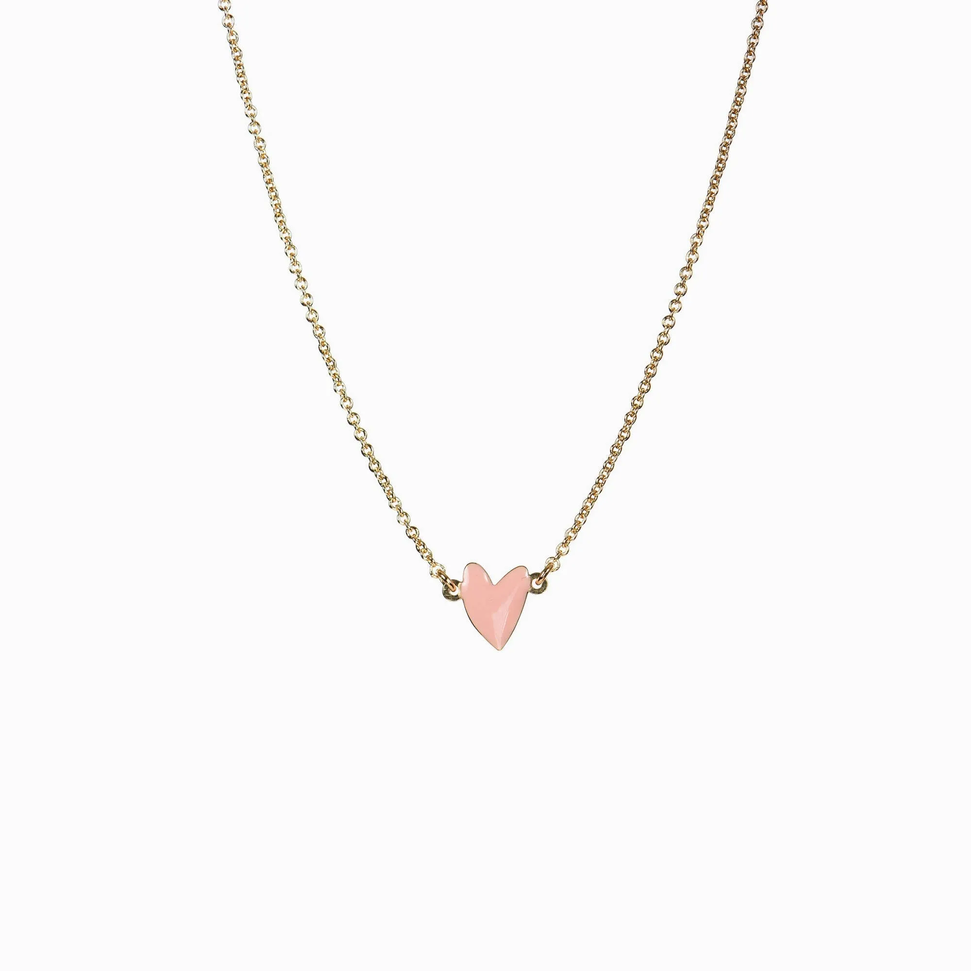 Necklace - GRANT (pink)