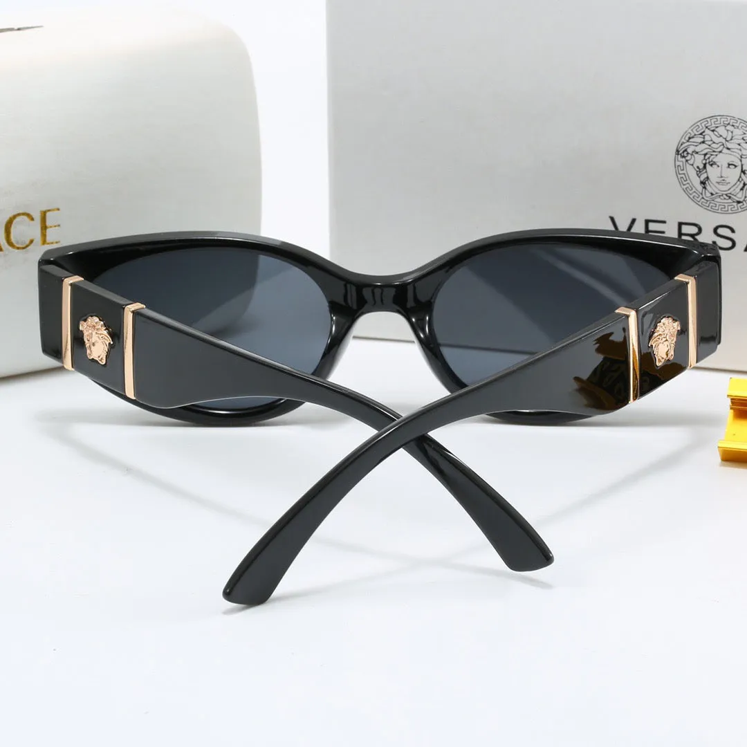 New retro cat-eye sunglasses