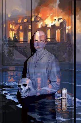 NICE HOUSE BY THE SEA #1 (OF 12) CVR A ALVARO  MARTINEZ BUENO (MR) EXP IN STOCK 07-24-24