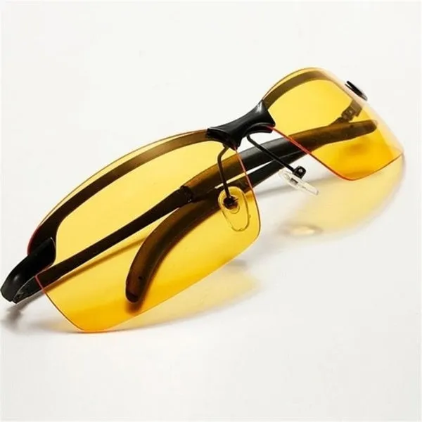 Night Vision Glasses Phototropic Polarized Sunglasses Outdoor Sport Sun Glasses Day Night Vision Driver Goggles