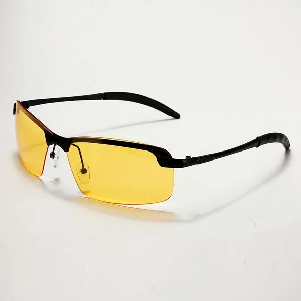 Night Vision Glasses Phototropic Polarized Sunglasses Outdoor Sport Sun Glasses Day Night Vision Driver Goggles