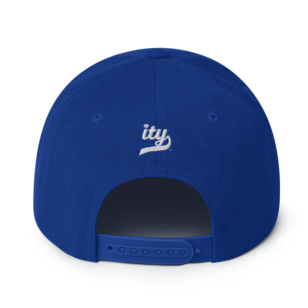 No Capp Snapback