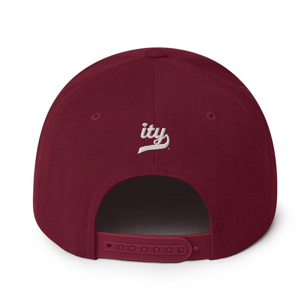 No Capp Snapback