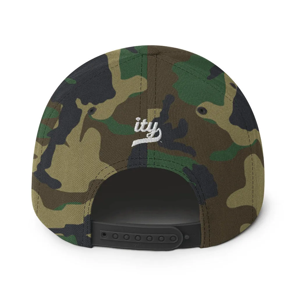 No Capp Snapback
