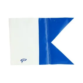 Ocean Pro Alpha Flag Small (25cm x 35cm)