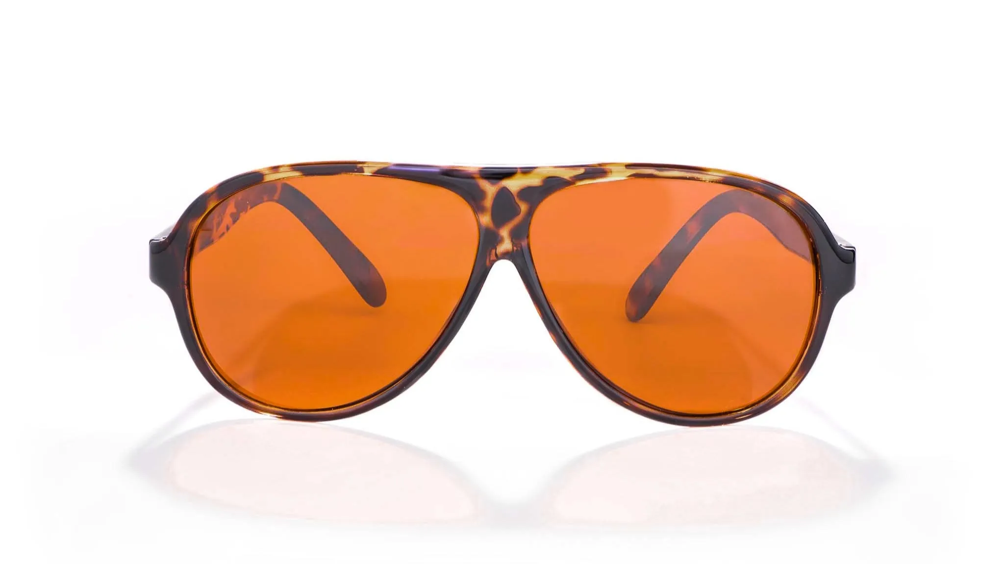 Original Aviator in Demi-Tortoise