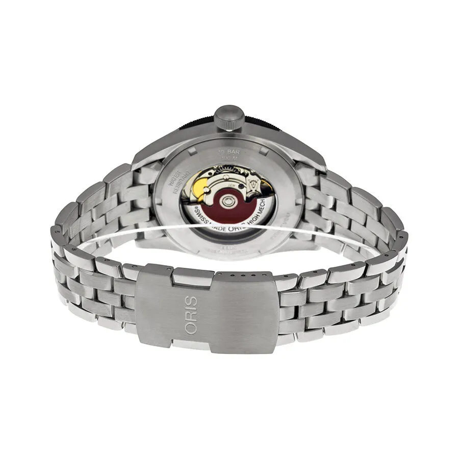 Oris Artix GT Audi Sport Automatic Silver Dial Men's Watch 747-7701-4461MB 01 747 7701 4461MB