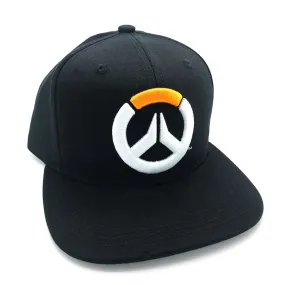 Overwatch Logo Flat Bill Hat