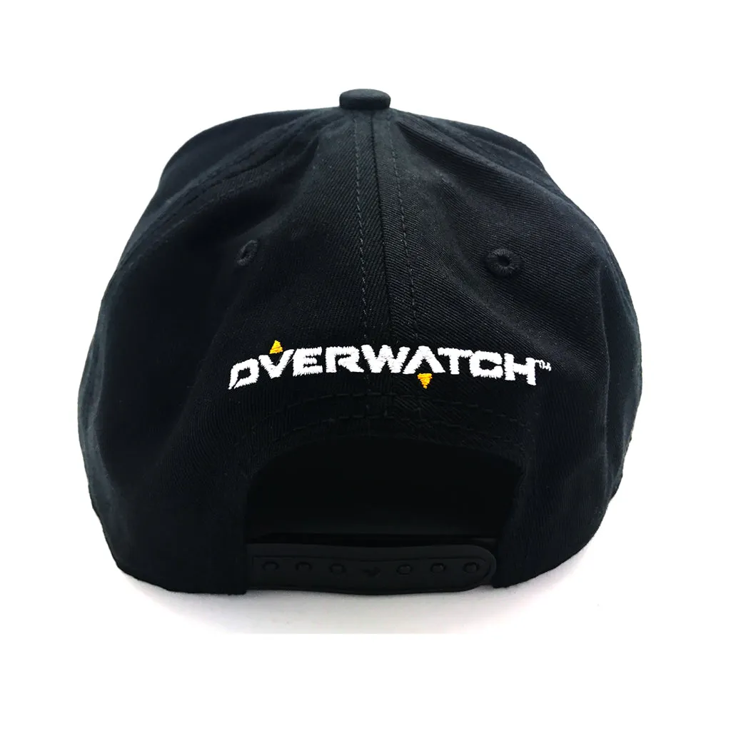 Overwatch Logo Flat Bill Hat