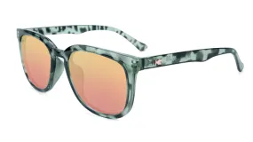 Paso Robles - Slate Tortoise Shell / Rose Gold