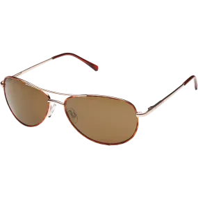 Patrol - Tortoise/Polarized Brown