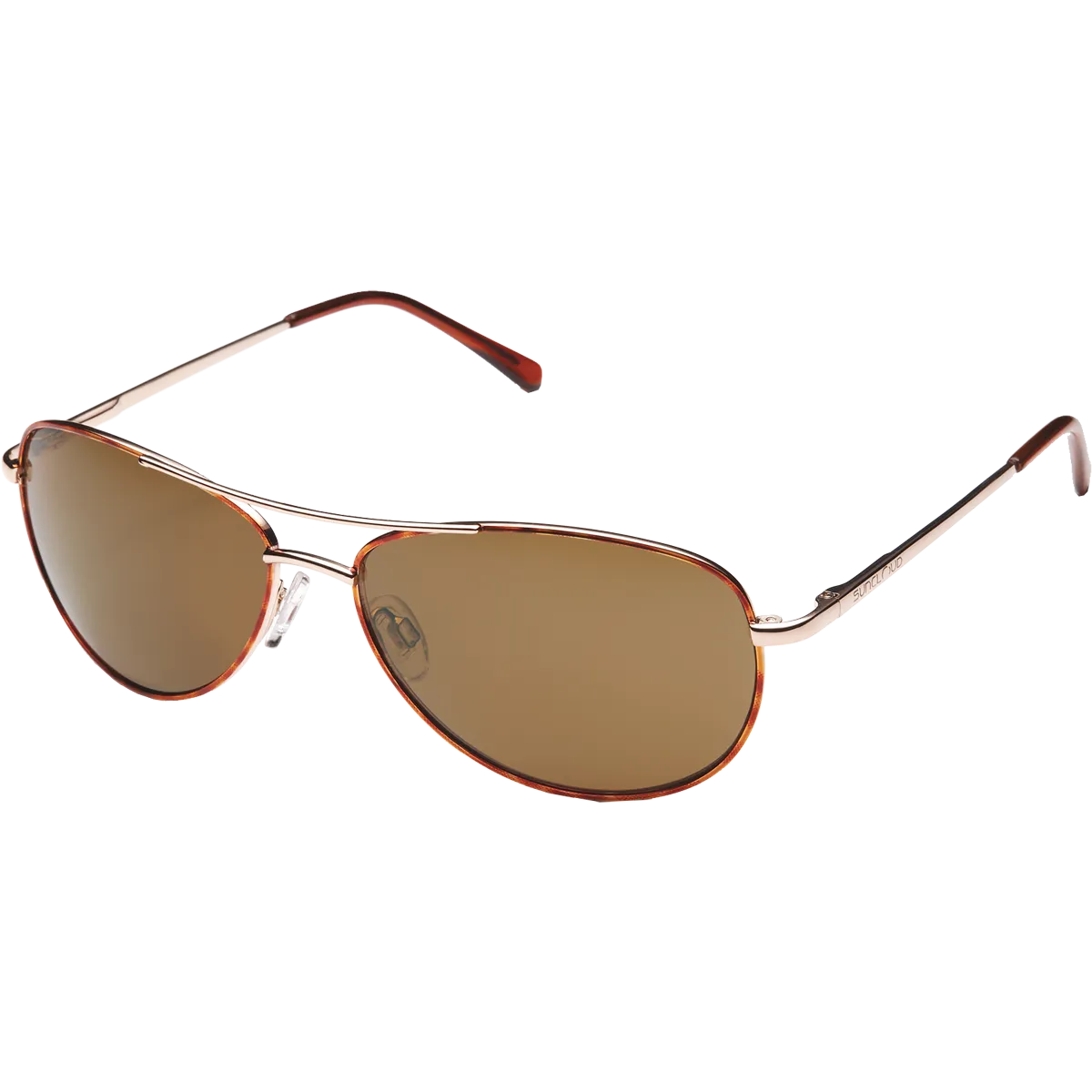 Patrol - Tortoise/Polarized Brown