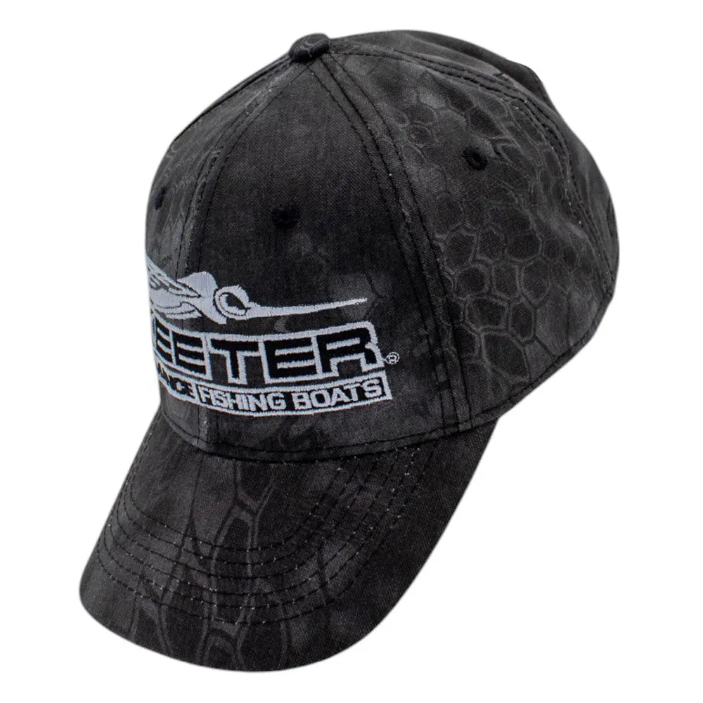 Performance Fishing Kryptek Typhon Camo Hat