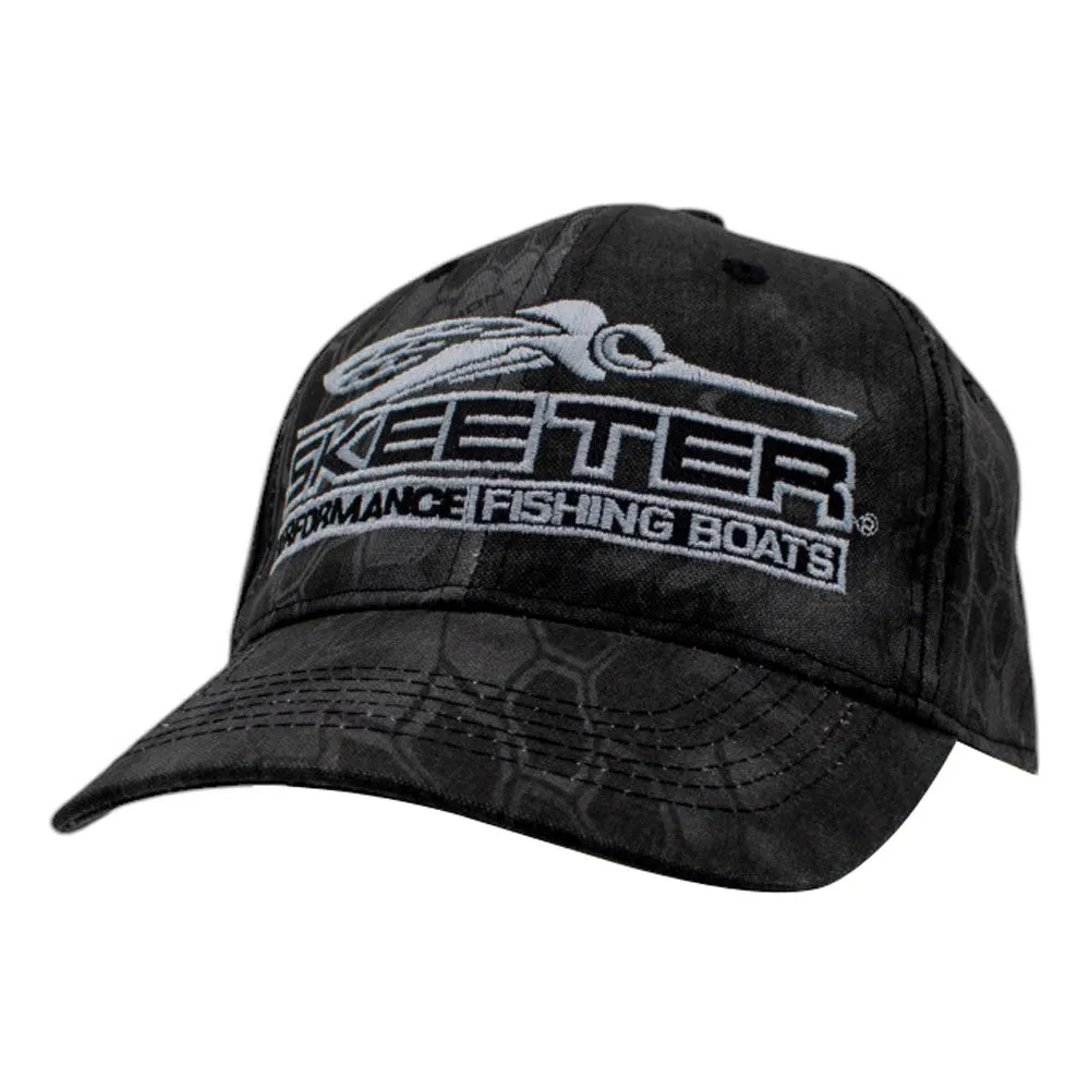 Performance Fishing Kryptek Typhon Camo Hat