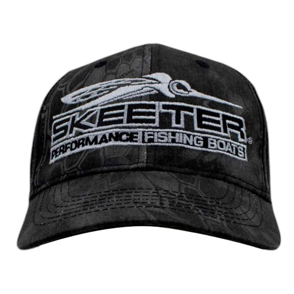 Performance Fishing Kryptek Typhon Camo Hat