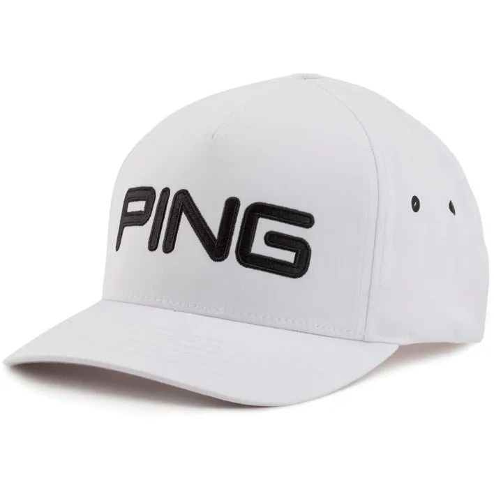 PING Tour Structured Cap - Fitted