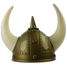 Plastic Viking Helmet