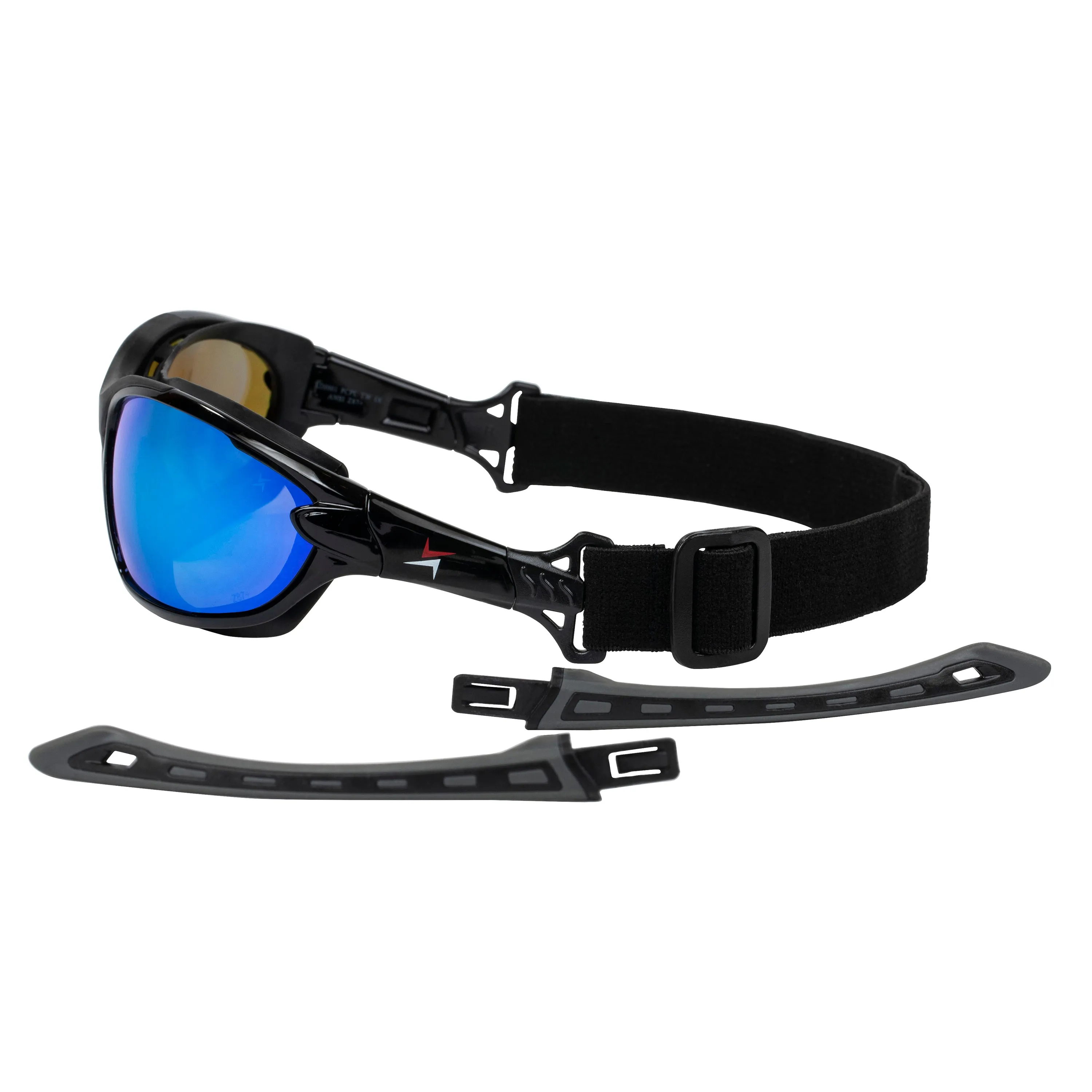 Polarized Mirror 001-1 Blue