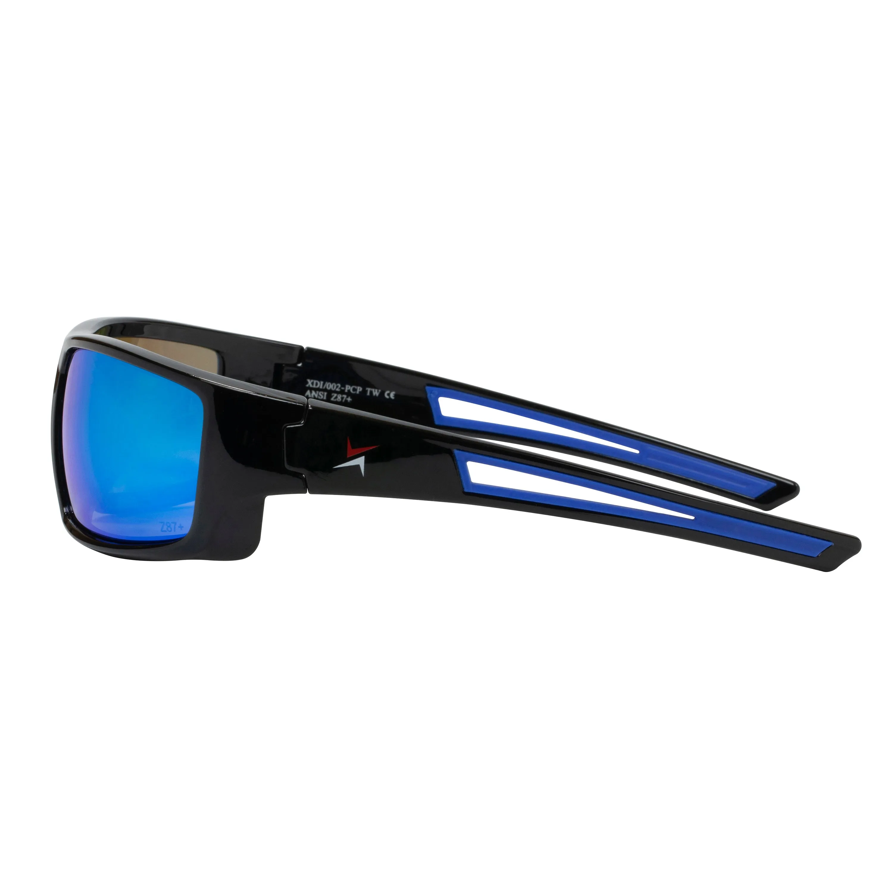 Polarized Mirror 002-1 Blue