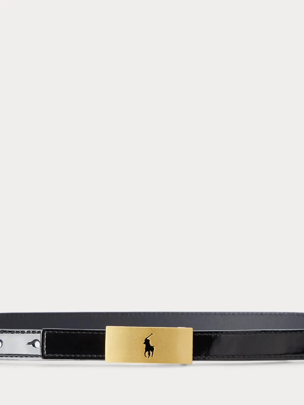 POLO ID REVERSIBLE LEATHER BELT Sort