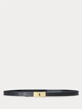 POLO ID REVERSIBLE LEATHER BELT Sort