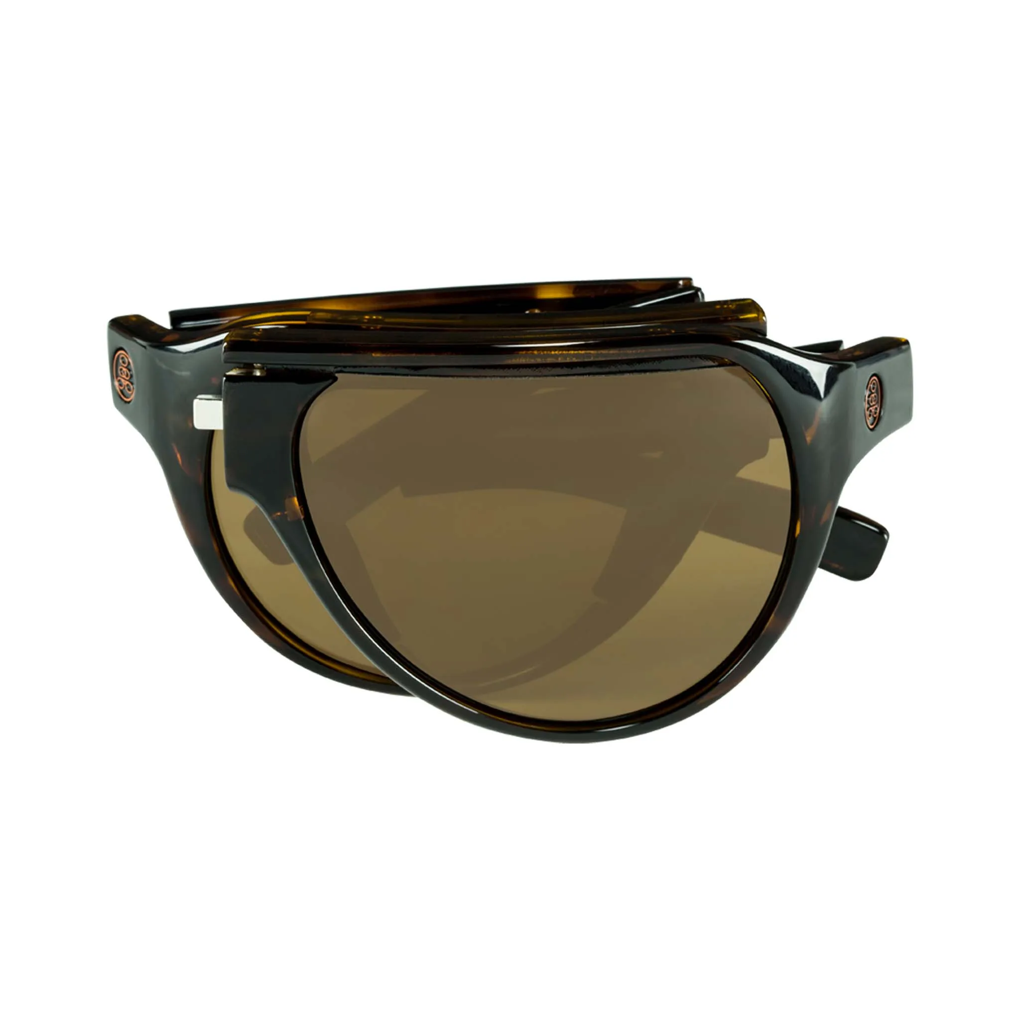 POPAIR | Polarized, Gloss Tortoise, Brown Lens