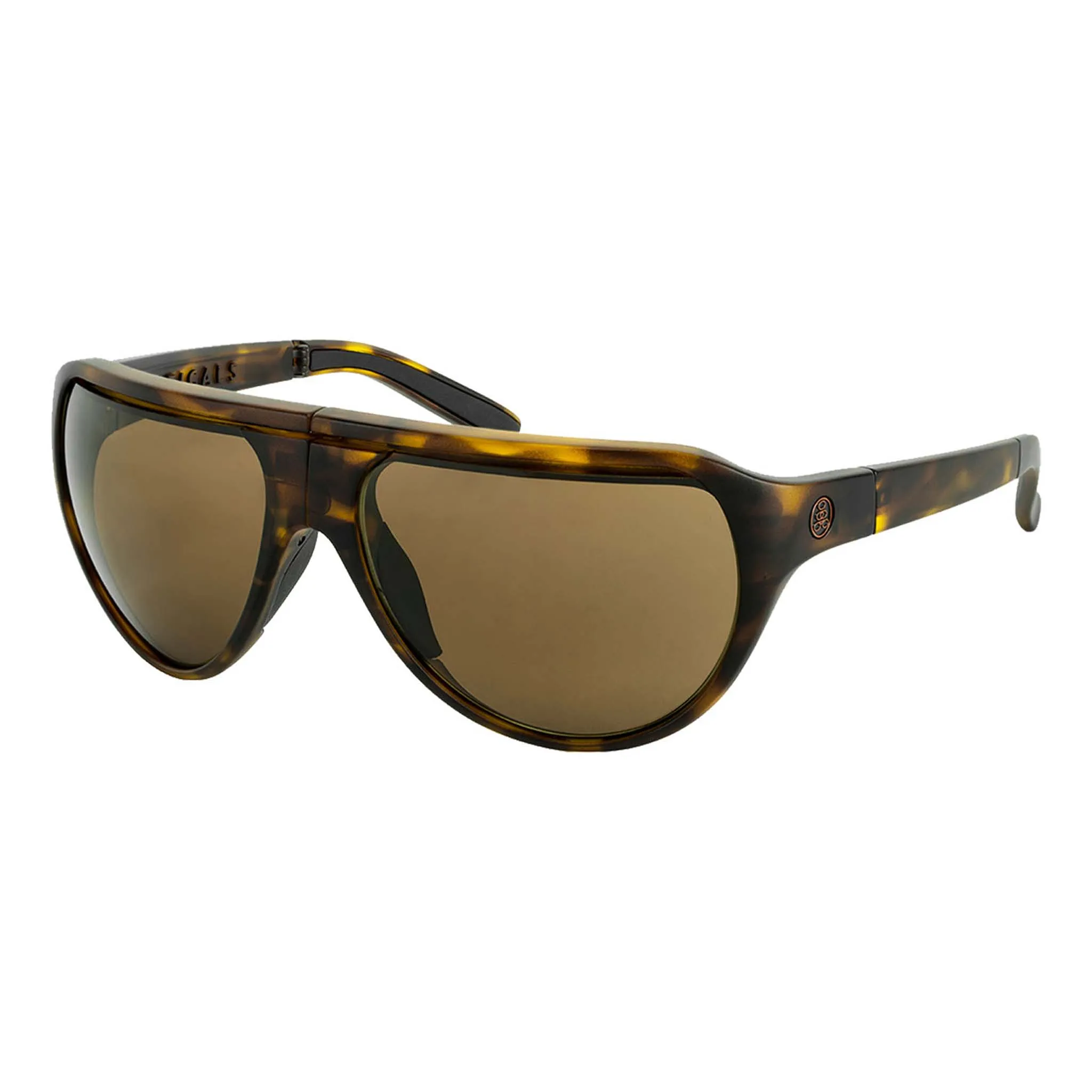 POPAIR | Polarized, Gloss Tortoise, Brown Lens